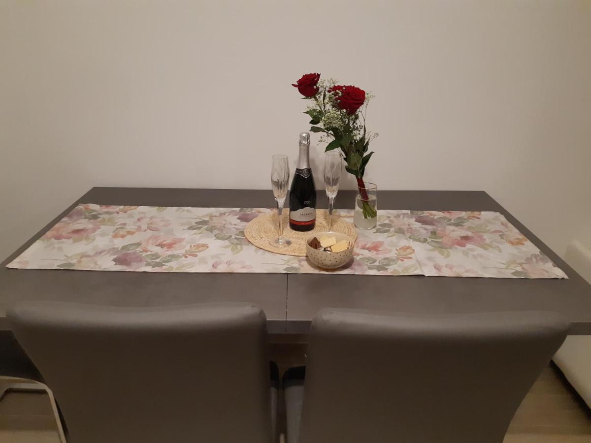 Alpska Roza Apartment Kranjska Gora Ngoại thất bức ảnh