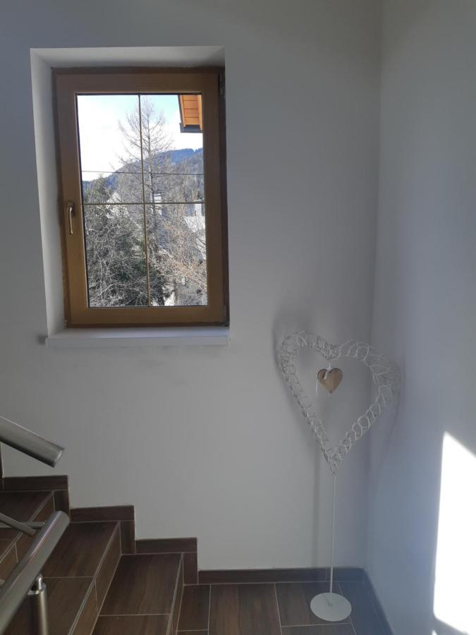 Alpska Roza Apartment Kranjska Gora Ngoại thất bức ảnh