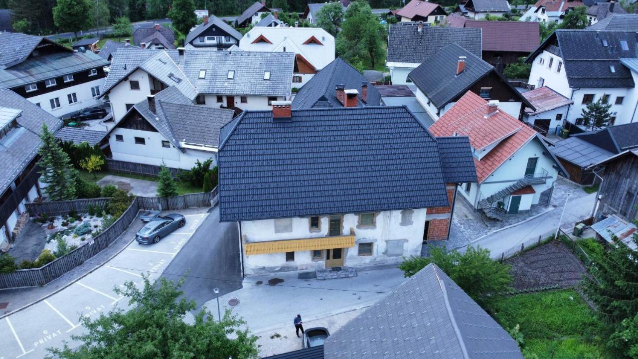 Alpska Roza Apartment Kranjska Gora Ngoại thất bức ảnh