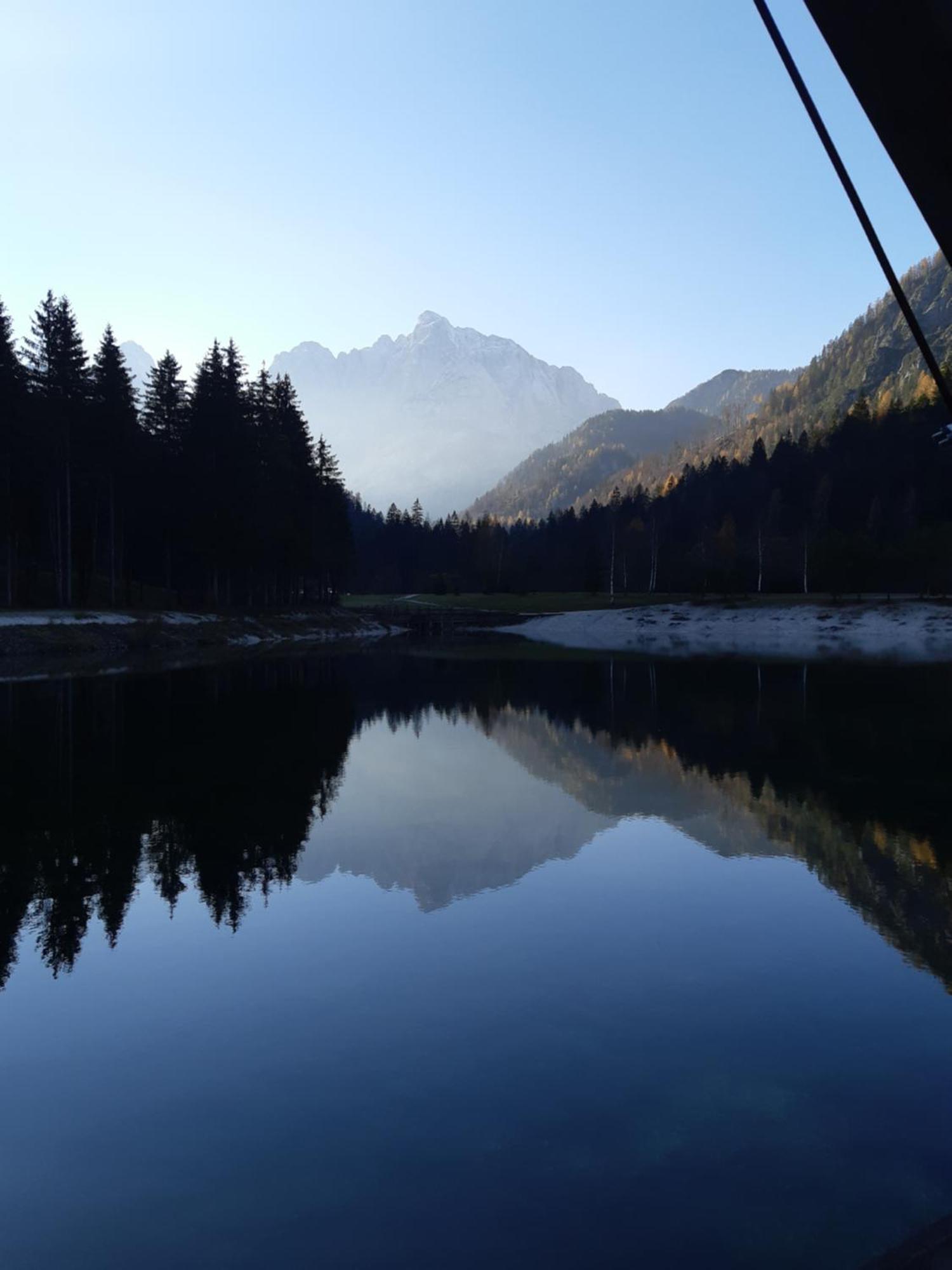 Alpska Roza Apartment Kranjska Gora Ngoại thất bức ảnh