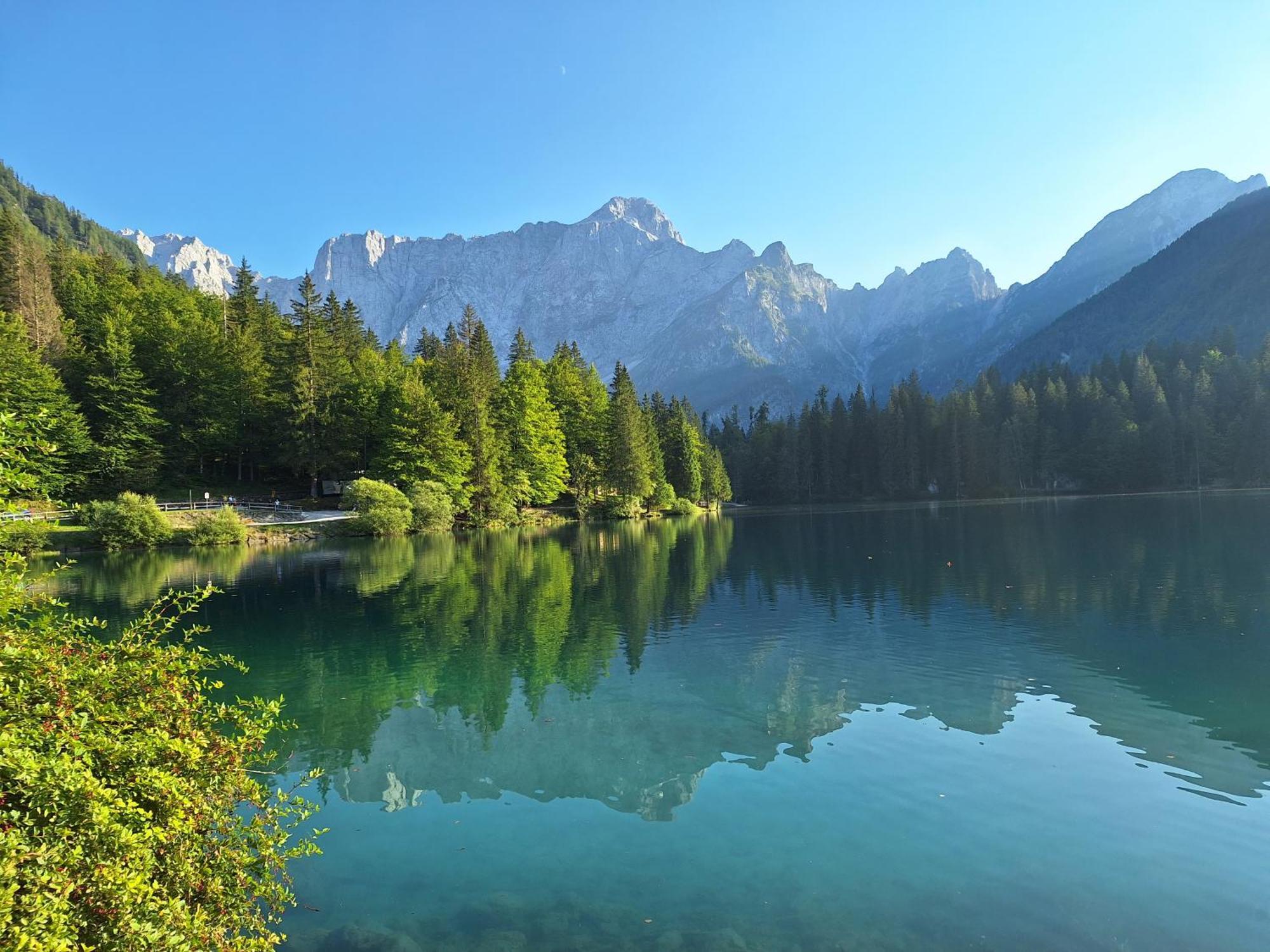 Alpska Roza Apartment Kranjska Gora Ngoại thất bức ảnh