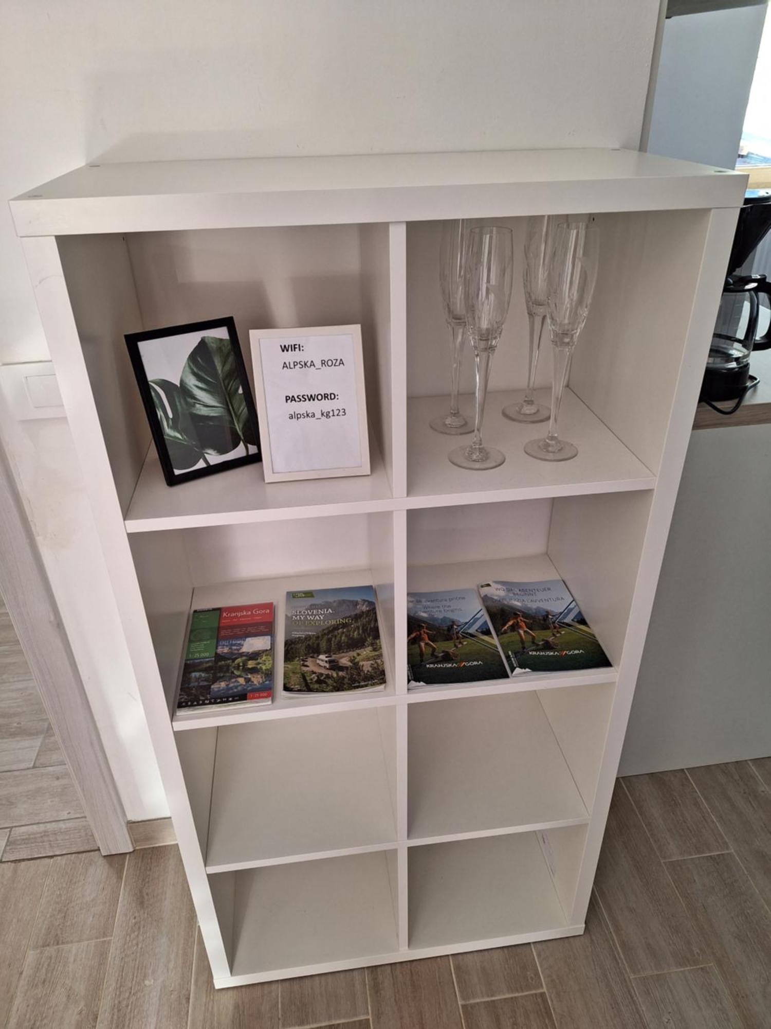 Alpska Roza Apartment Kranjska Gora Ngoại thất bức ảnh